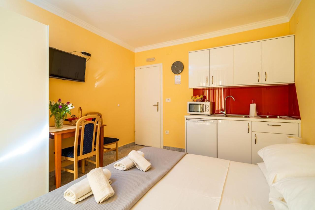Apartmani Niki Zvekovica Cavtat Εξωτερικό φωτογραφία
