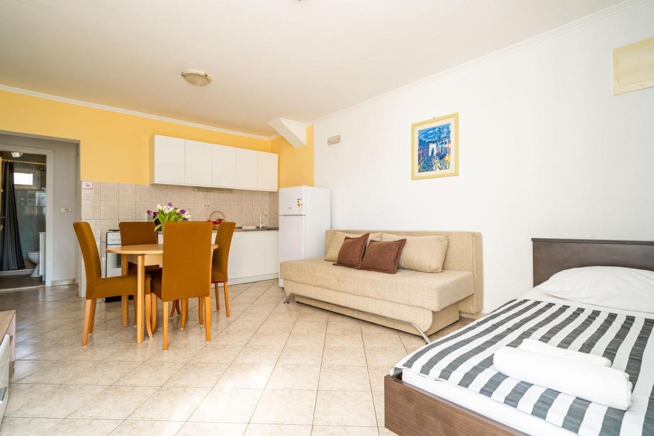 Apartmani Niki Zvekovica Cavtat Εξωτερικό φωτογραφία