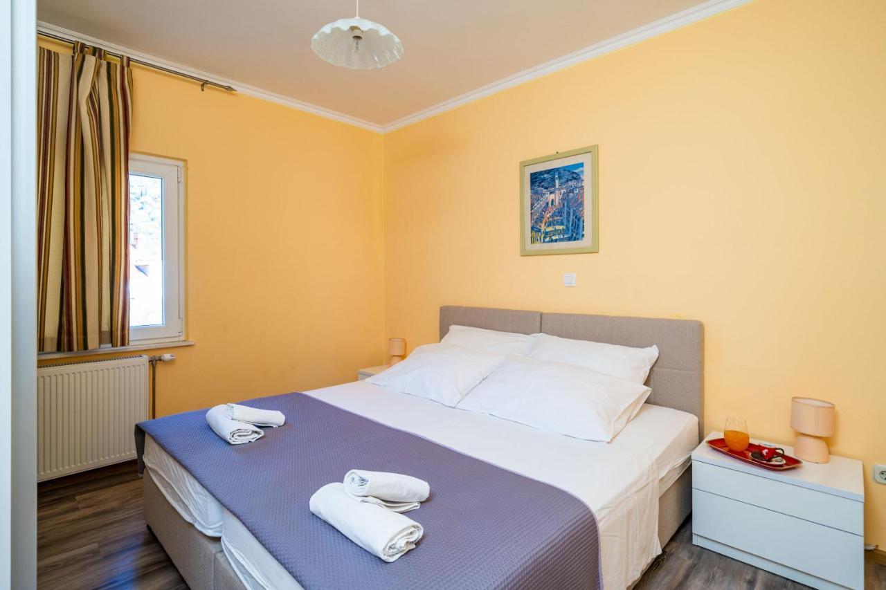 Apartmani Niki Zvekovica Cavtat Εξωτερικό φωτογραφία