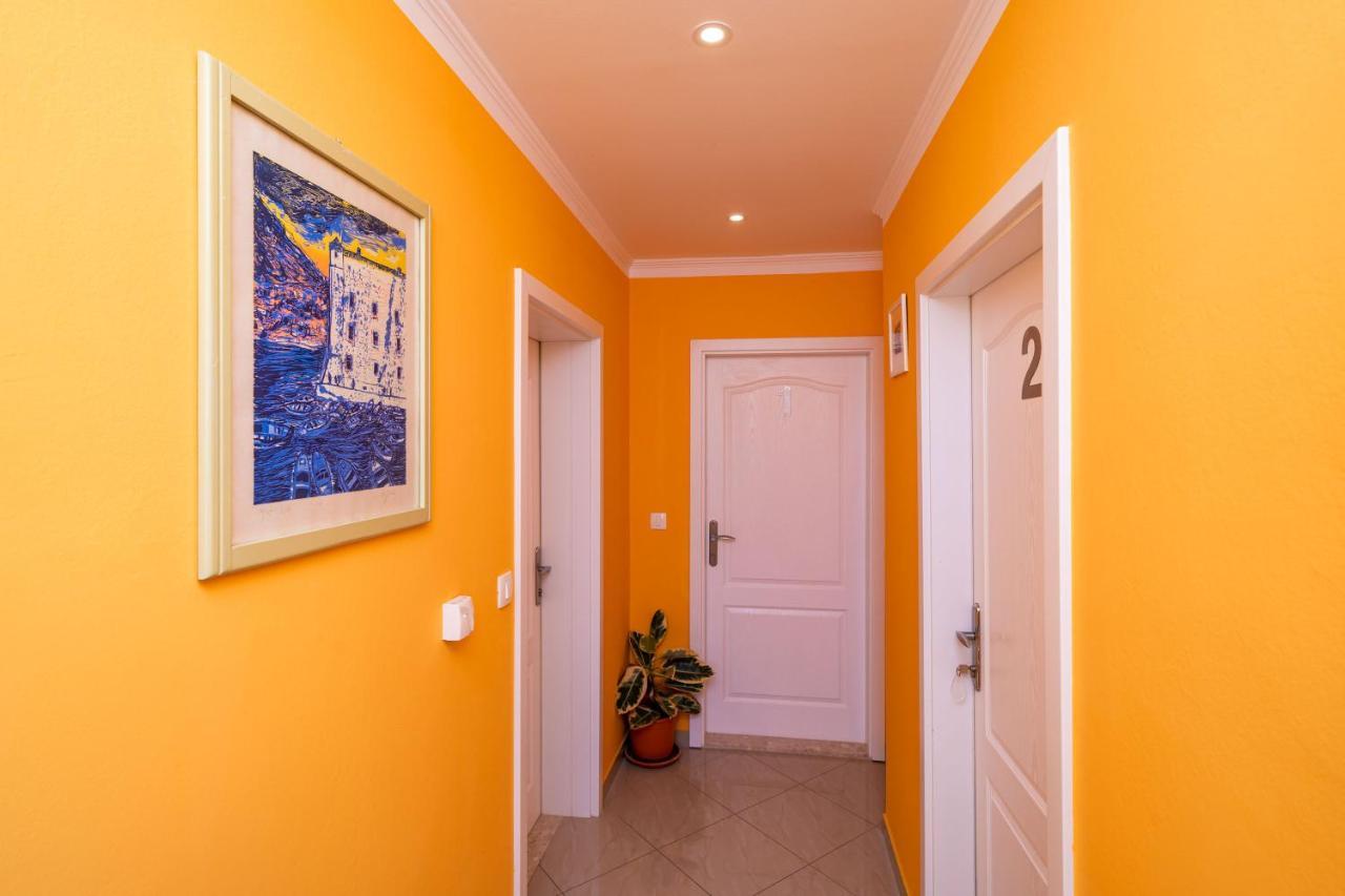 Apartmani Niki Zvekovica Cavtat Εξωτερικό φωτογραφία
