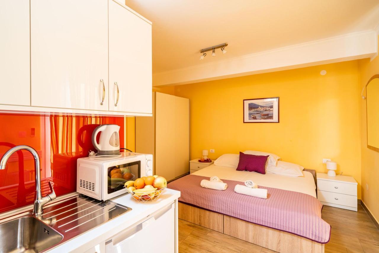 Apartmani Niki Zvekovica Cavtat Εξωτερικό φωτογραφία