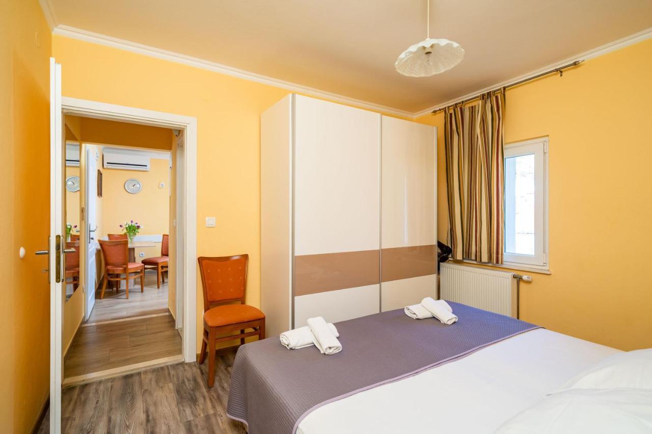 Apartmani Niki Zvekovica Cavtat Εξωτερικό φωτογραφία