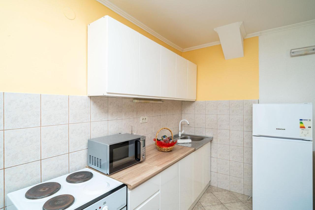 Apartmani Niki Zvekovica Cavtat Εξωτερικό φωτογραφία