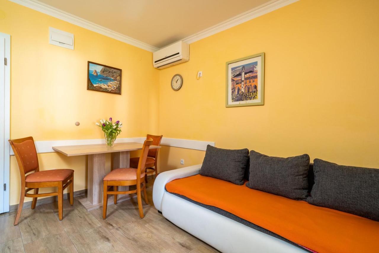 Apartmani Niki Zvekovica Cavtat Εξωτερικό φωτογραφία