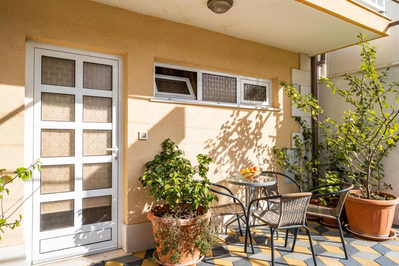 Apartmani Niki Zvekovica Cavtat Εξωτερικό φωτογραφία