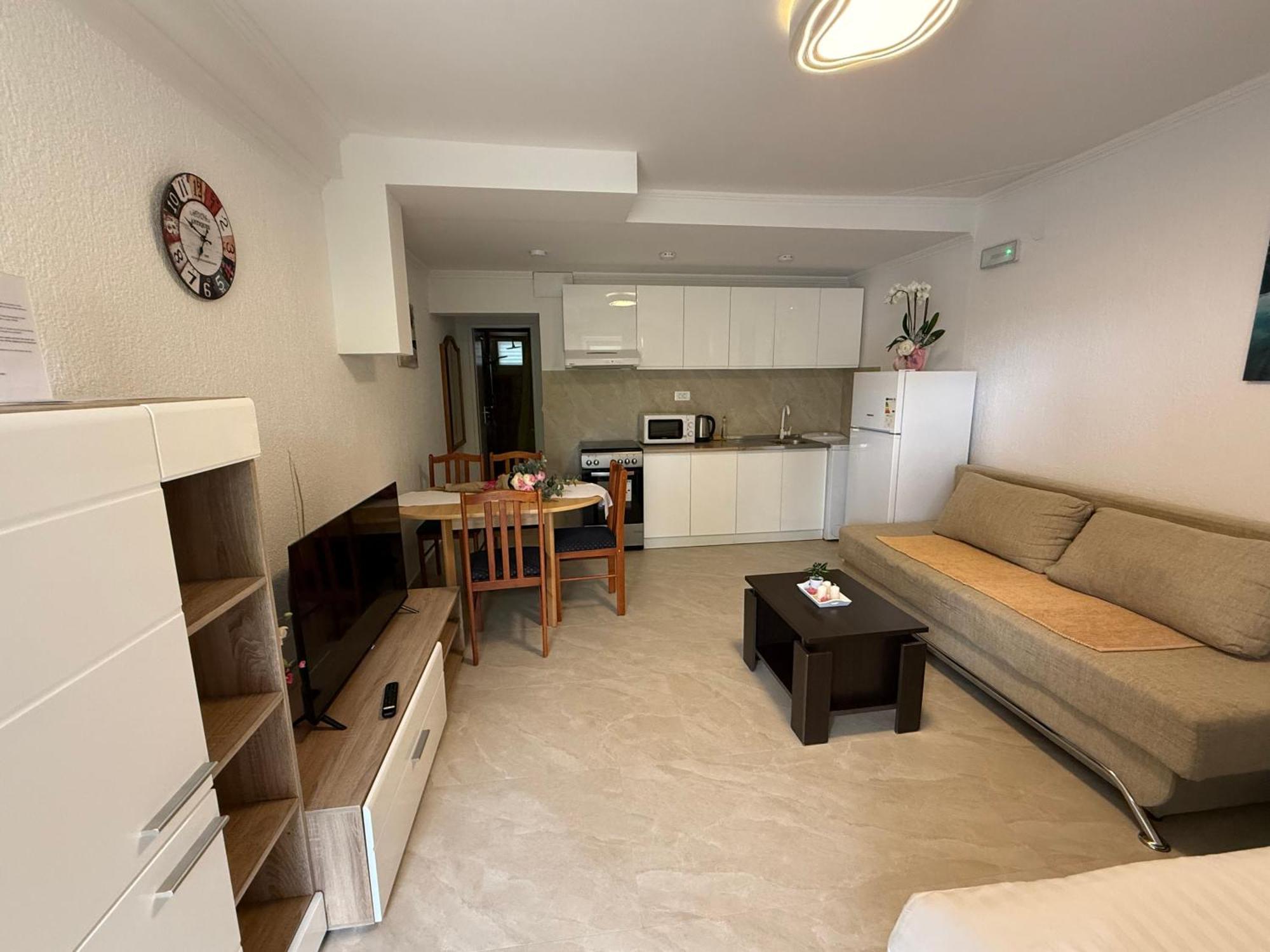 Apartmani Niki Zvekovica Cavtat Εξωτερικό φωτογραφία