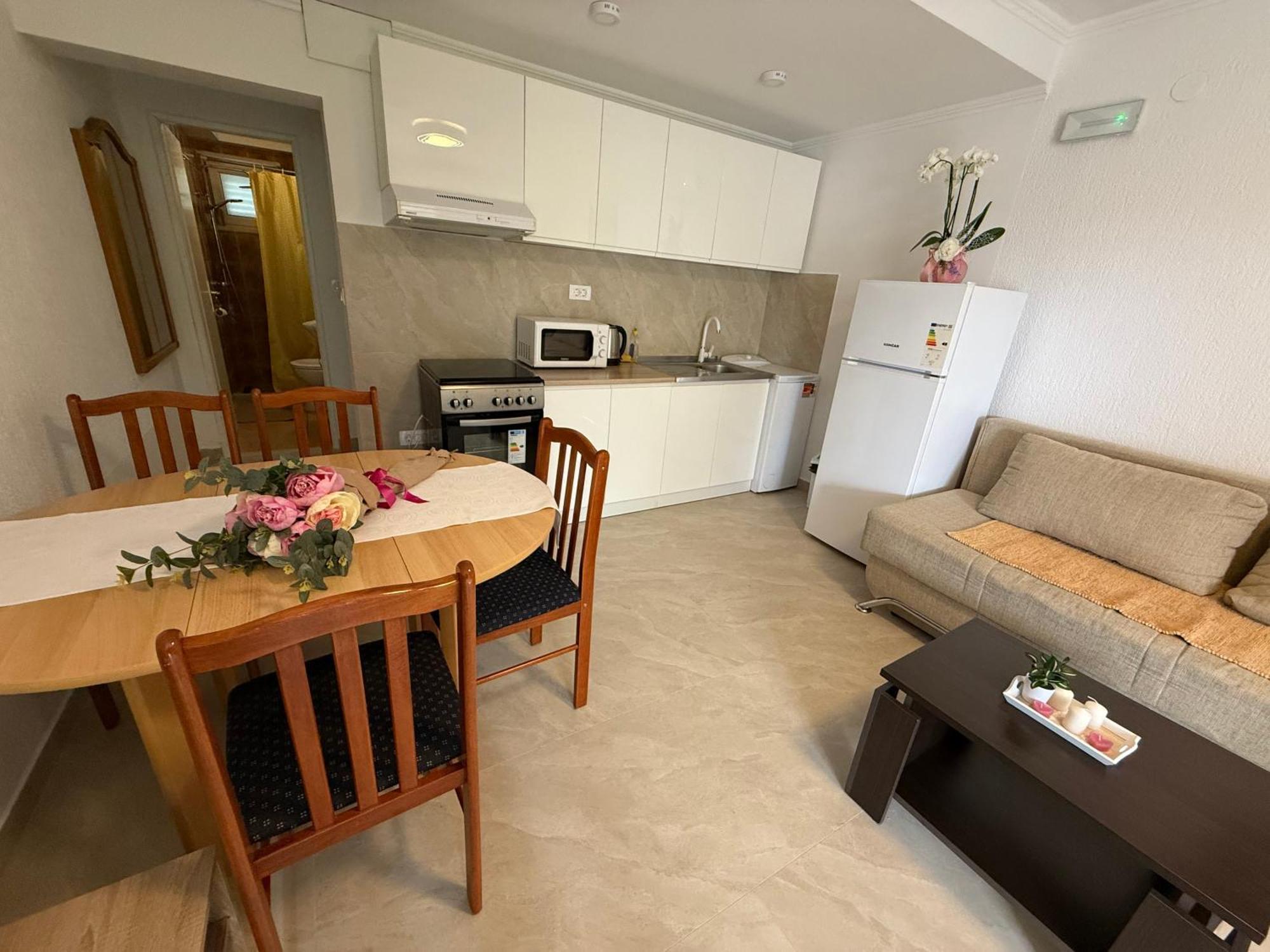 Apartmani Niki Zvekovica Cavtat Εξωτερικό φωτογραφία