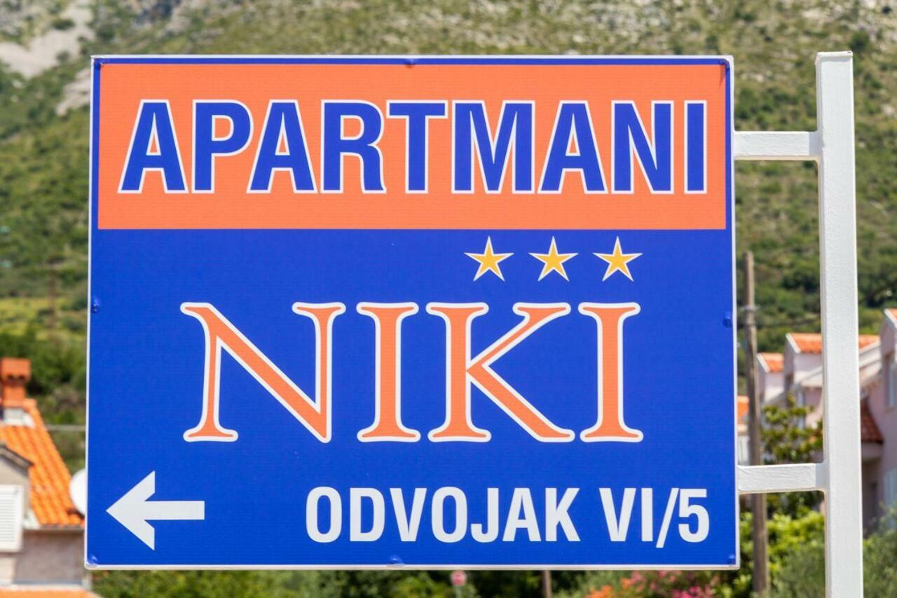 Apartmani Niki Zvekovica Cavtat Εξωτερικό φωτογραφία