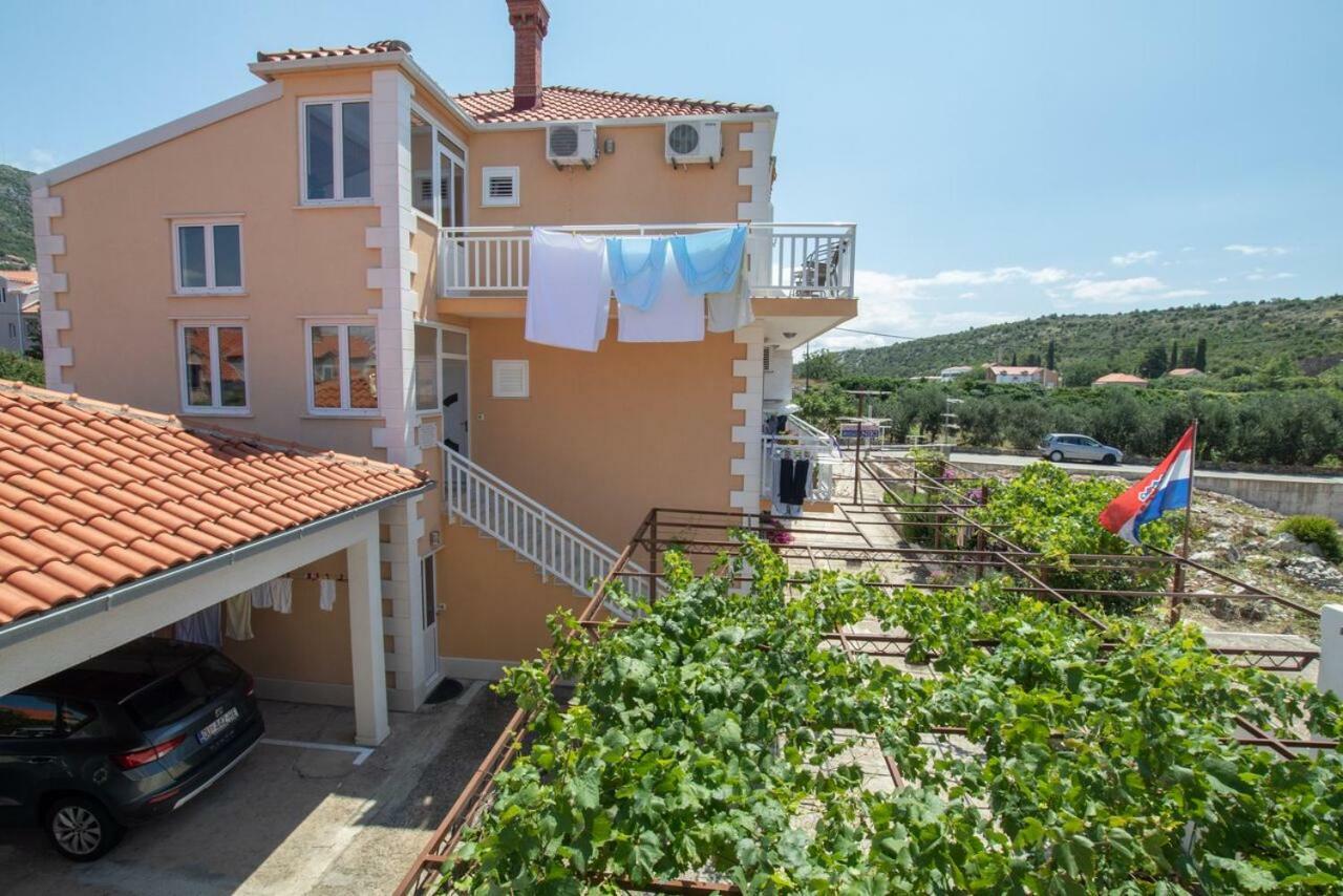 Apartmani Niki Zvekovica Cavtat Εξωτερικό φωτογραφία