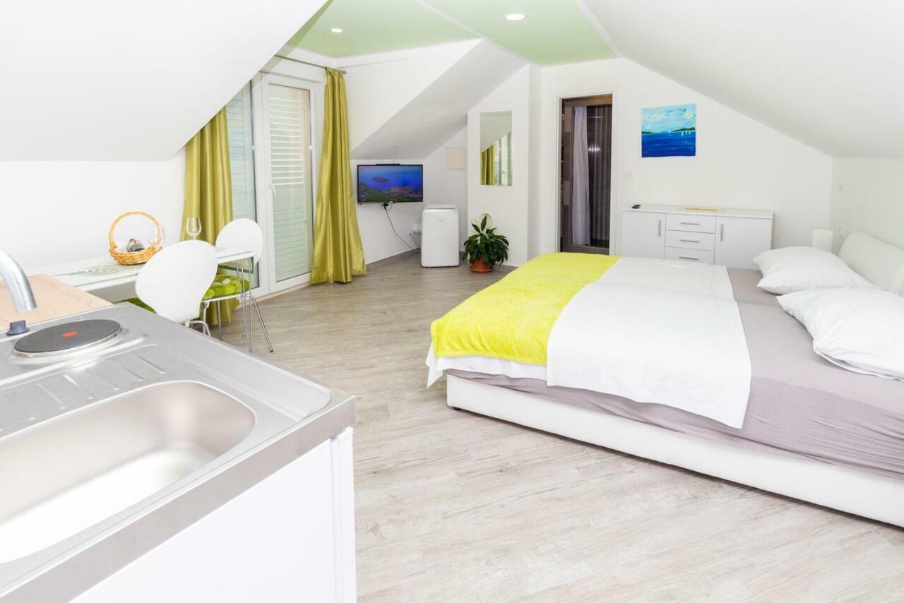 Apartmani Niki Zvekovica Cavtat Εξωτερικό φωτογραφία