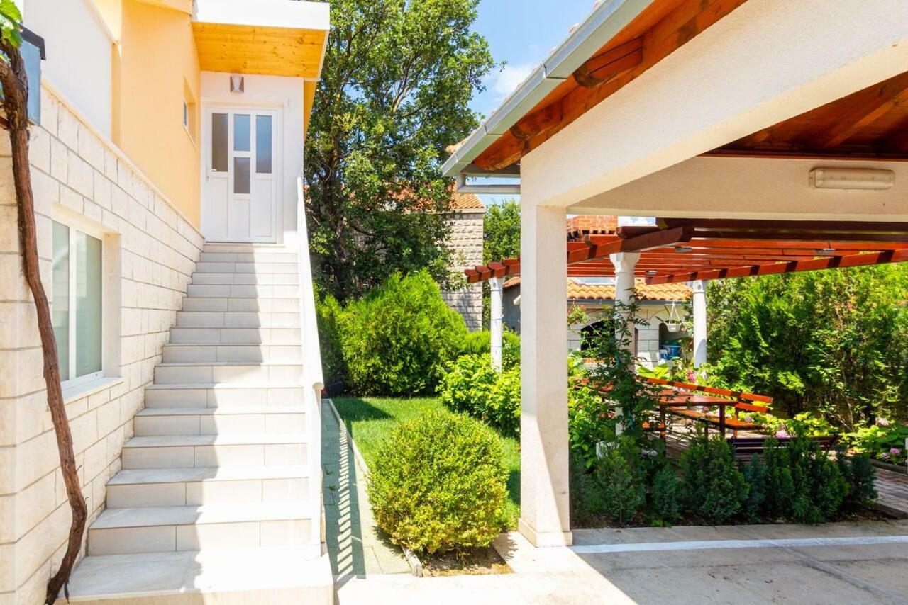 Apartmani Niki Zvekovica Cavtat Εξωτερικό φωτογραφία